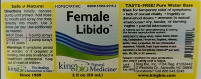female libido.jpg Image of label - female libido